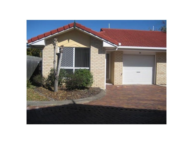 26/11 Newtown St, East Ipswich QLD 4305