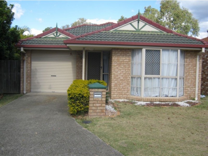 20 Medici Place, Forest Lake QLD 4078
