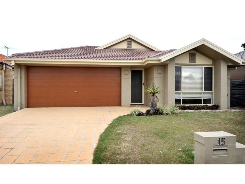 15 Moran Cres, Forest Lake QLD 4078