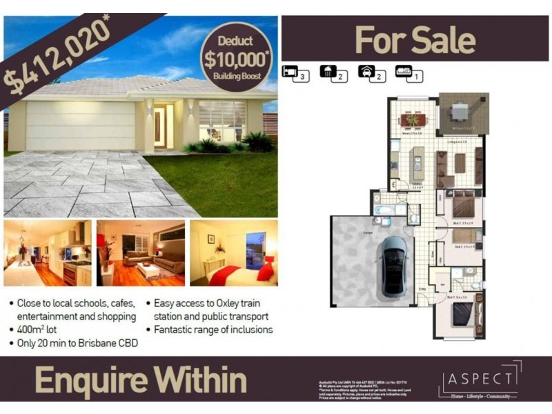 00 Blunder Road, Doolandella QLD 4077