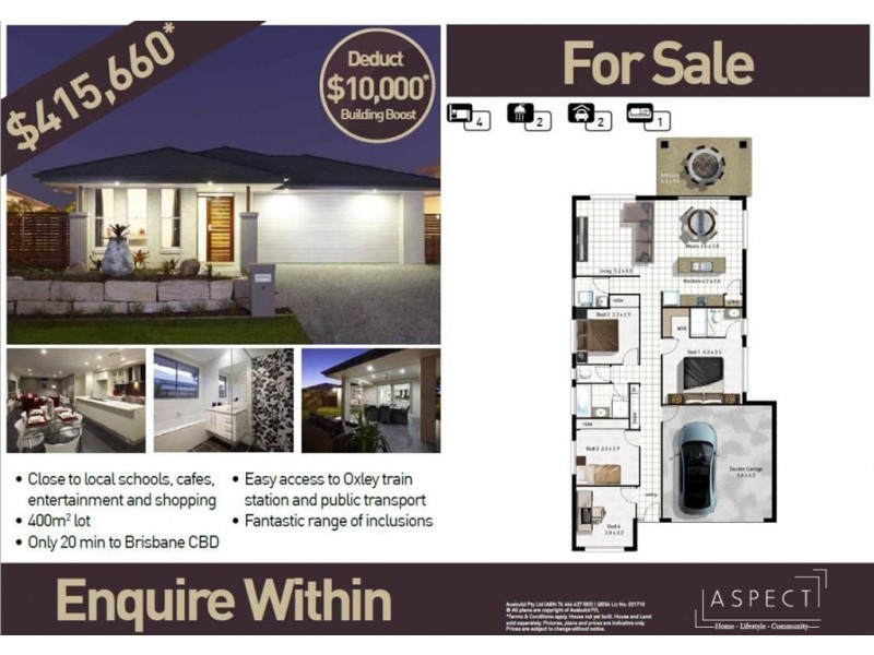 00 Blunder Road, Doolandella QLD 4077