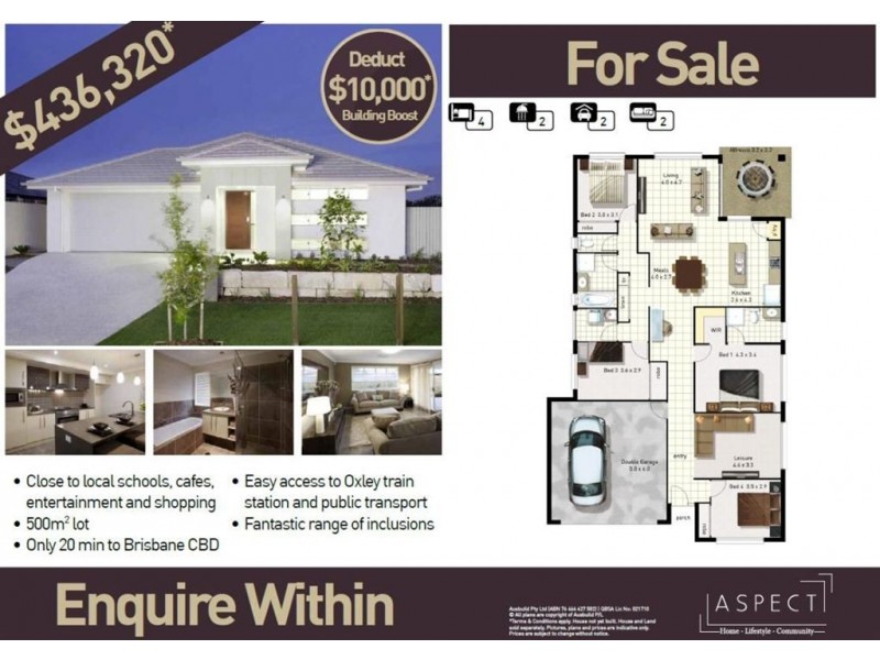 00 Blunder Road, Doolandella QLD 4077