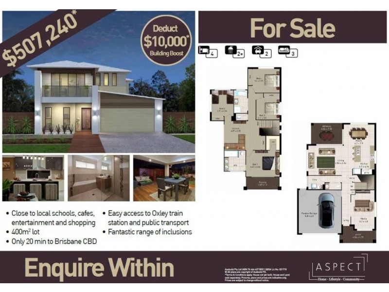 00 Blunder Road, Doolandella QLD 4077