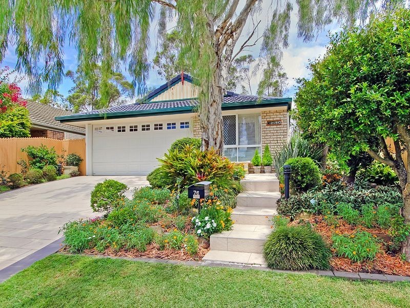 76 Jindabyne Circuit, Forest Lake QLD 4078