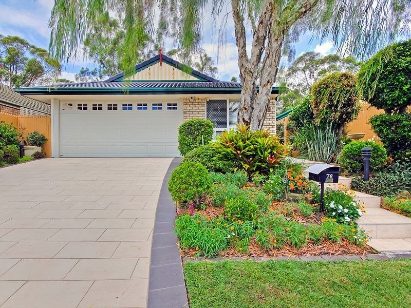 76 Jindabyne Circuit, Forest Lake QLD 4078