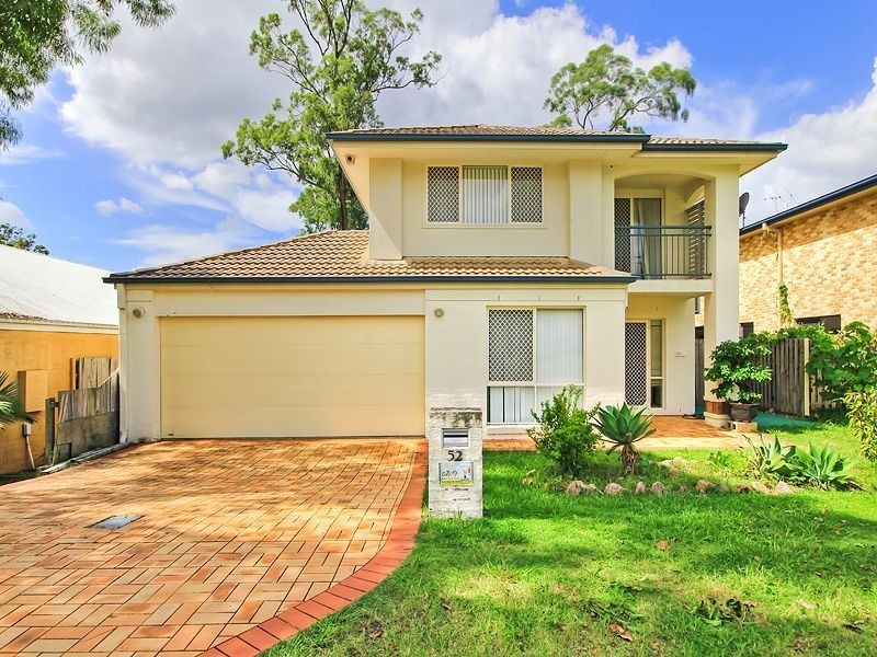 52 Carisbrook Circuit, Forest Lake QLD 4078
