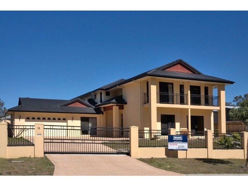 15 Christopher Street, Augustine Heights QLD 4300