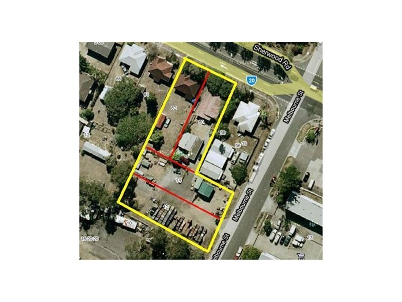 60 Sherwood Road, Rocklea QLD 4106