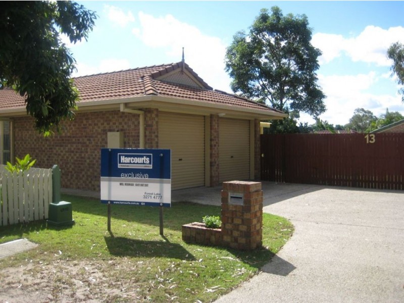 13 Winnecke Close, Forest Lake QLD 4078