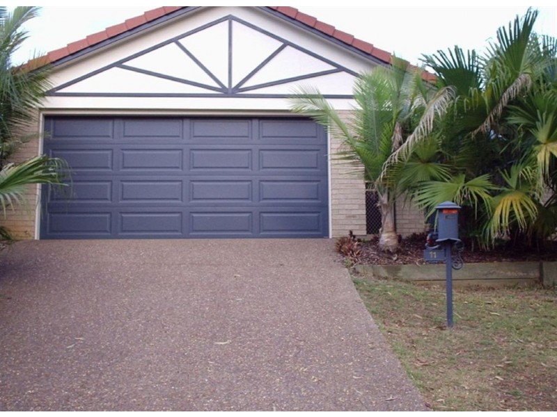 11 Leyburn Crescent, Forest Lake QLD 4078