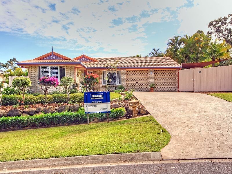 46 Mahogany Place, Forest Lake QLD 4078