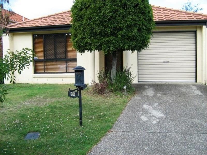18 Glasshouse Crescent, Forest Lake QLD 4078