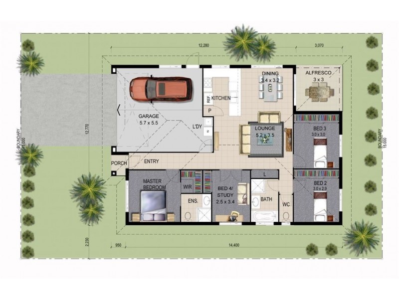 Lot 20 Mothership Drive, Marsden QLD 4132