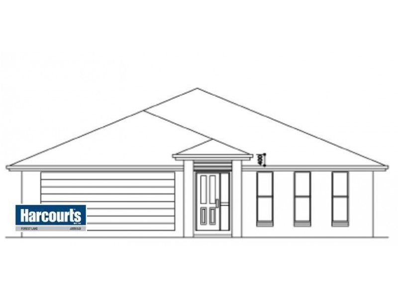 Lot 572 Anesbury Street, Doolandella QLD 4077