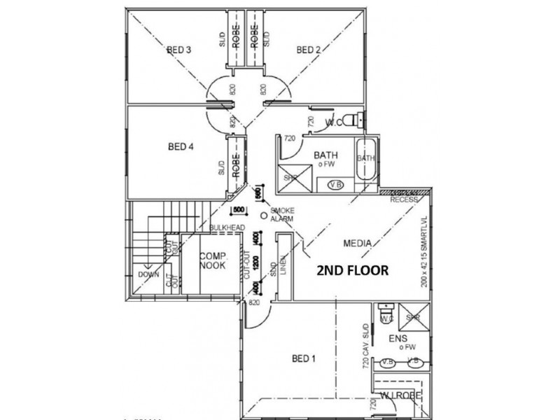 (Lot 596)/76 Anesbury Street, Doolandella QLD 4077