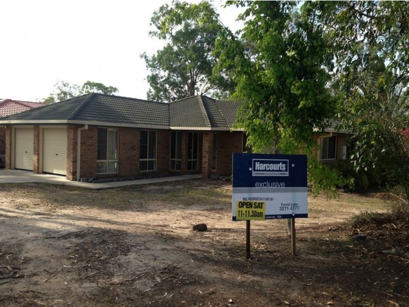 50 Mulgrave Crescent, Forest Lake QLD 4078