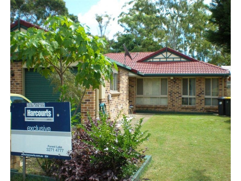 1 Cook Street, Forest Lake QLD 4078