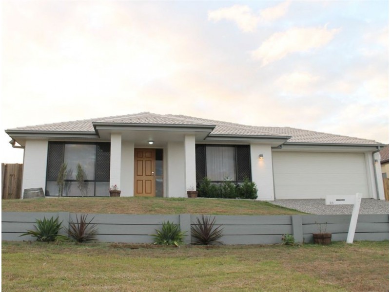 24 Colebrook Crescent, Doolandella QLD 4077