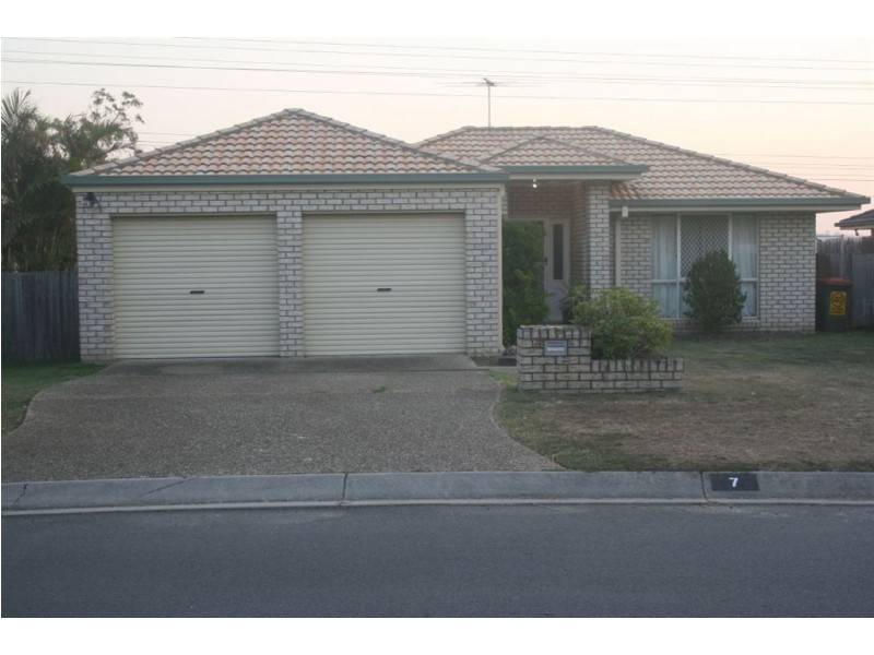 7 Brumby Circuit, Sumner QLD 4074