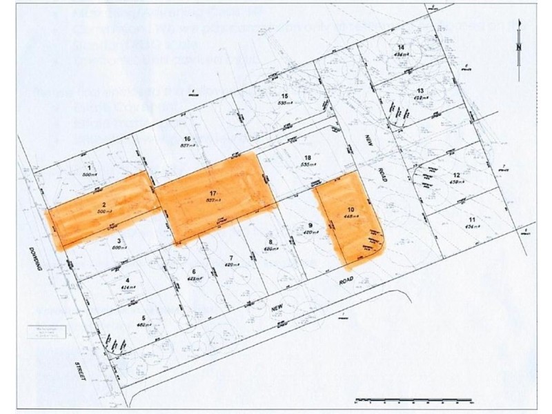 Lot 17b Knightbridge Street, Oxley QLD 4075