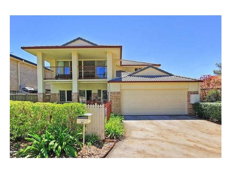44 Ithaca Way, Forest Lake QLD 4078
