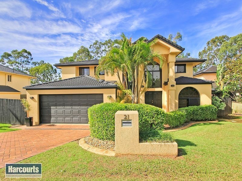 21 Alexandrina Circuit, Forest Lake QLD 4078