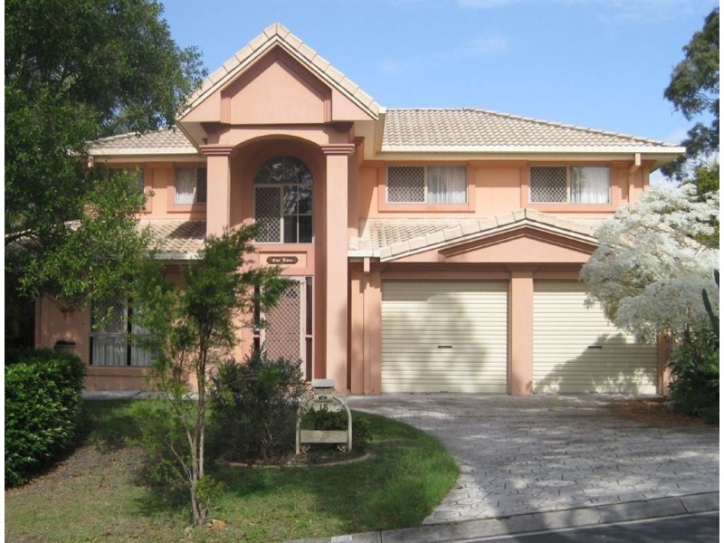 15 Barrier Place, Forest Lake QLD 4078