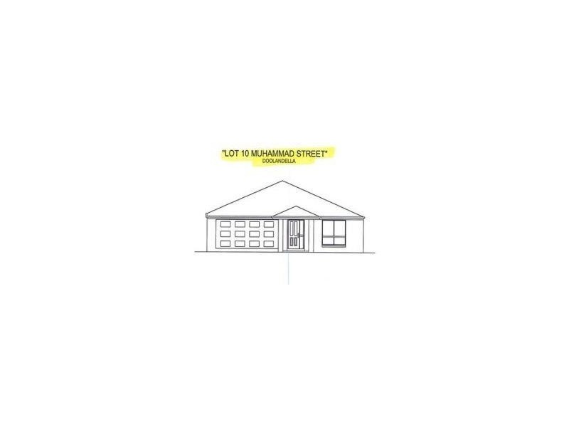 Lot 10 Muhammad Street, Doolandella QLD 4077
