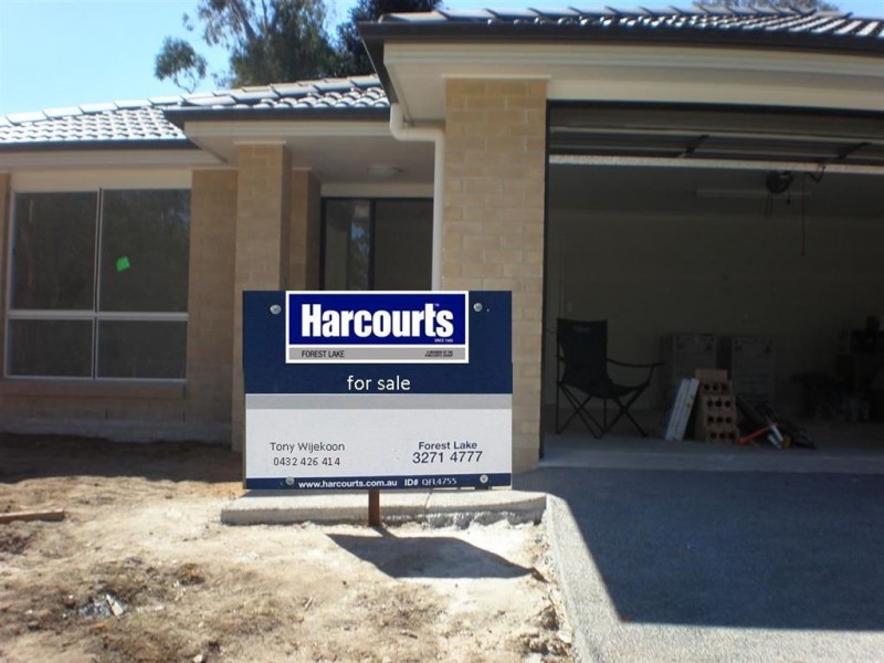 Lot 9 Muhammad Street, Doolandella QLD 4077