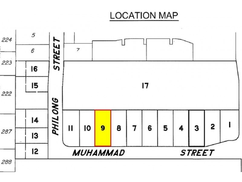Lot 9 Muhammad Street, Doolandella QLD 4077