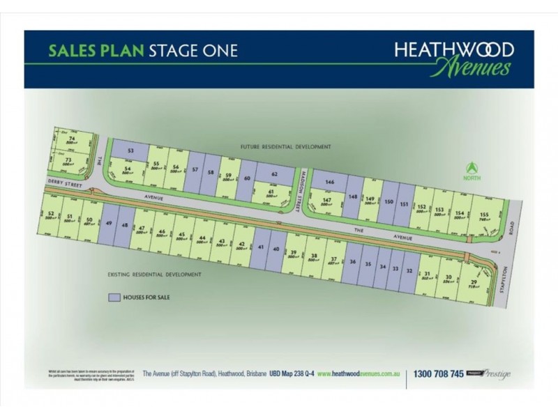 Lot 150 The Avenue, Heathwood QLD 4110