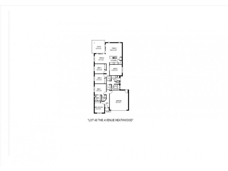 Lot 49 The Avenue, Heathwood QLD 4110