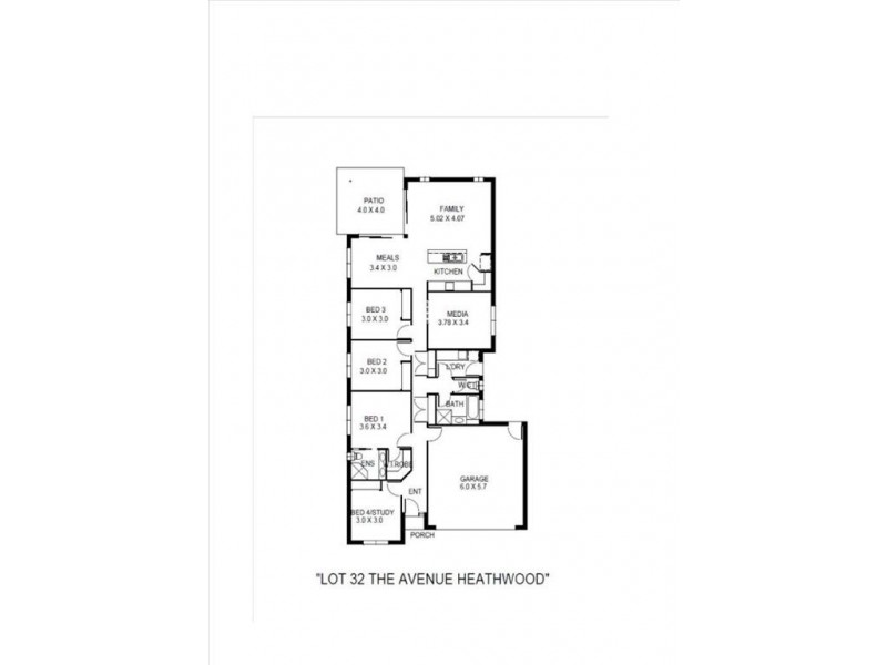 Lot 32 The Avenue, Heathwood QLD 4110