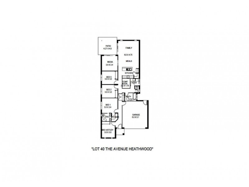 Lot 40 The Avenue, Heathwood QLD 4110