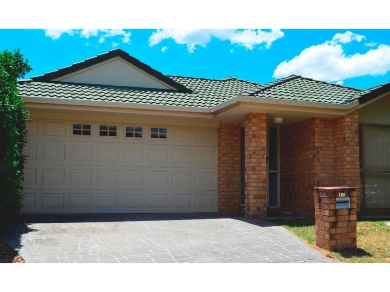 12 Hinchinbrook Circuit, Forest Lake QLD 4078