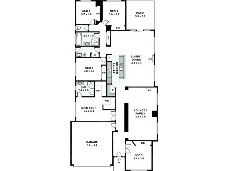 8 Rothburn Street, Doolandella QLD 4077