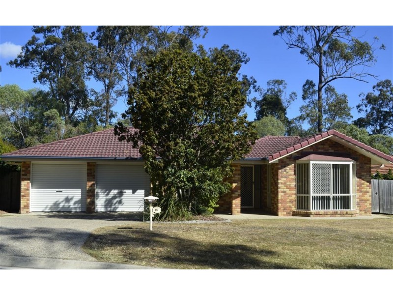 45 Harrison Crescent, Forest Lake QLD 4078