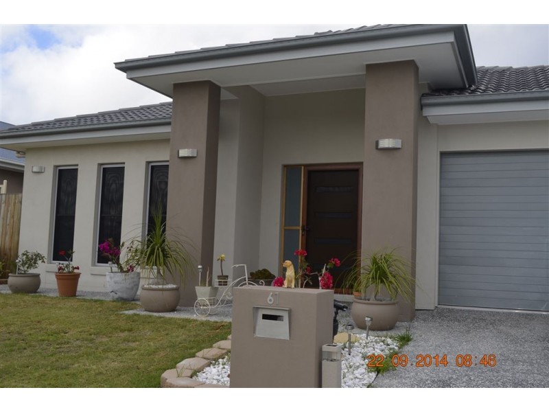 61 Dinnigan Crescent, Durack QLD 4077