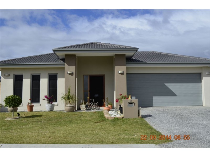 61 Dinnigan Crescent, Durack QLD 4077