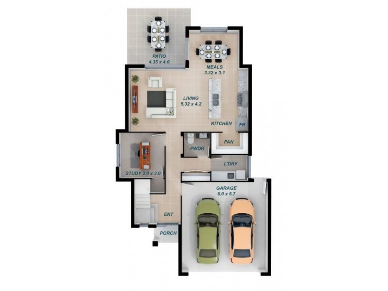 Lot 65 Bentley Street, Heathwood QLD 4110