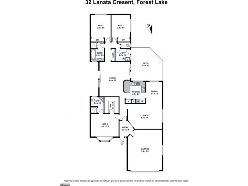 32 Lanata Crescent, Forest Lake QLD 4078