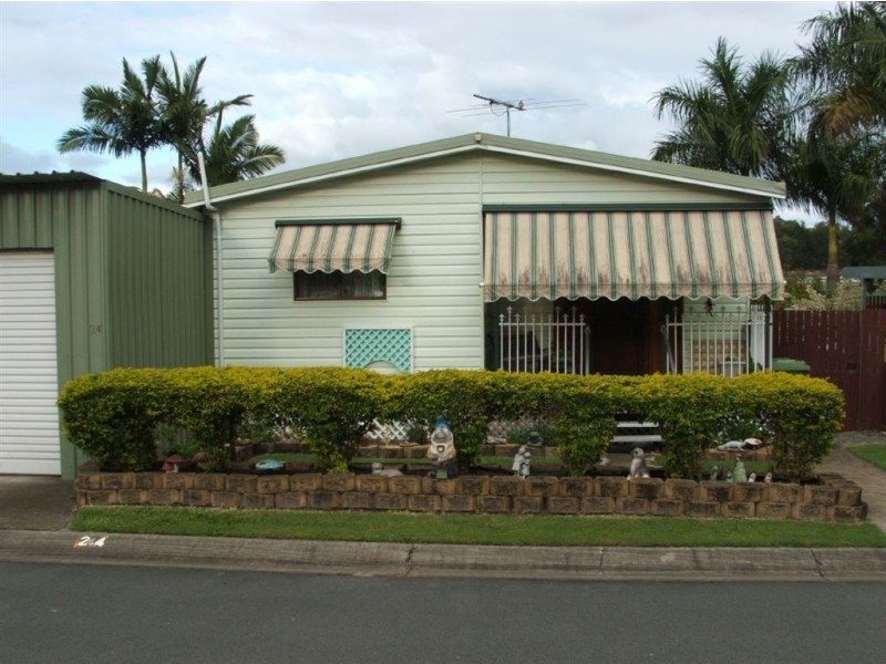 24431 Park Ridge Rd, Park Ridge QLD 4125