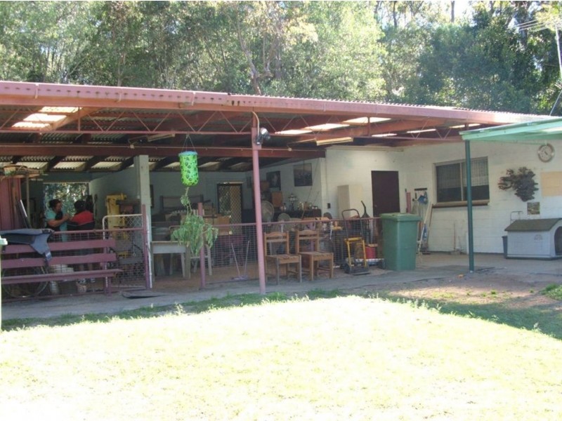 220-244 Mollenhagen Rd, Stockleigh QLD 4280