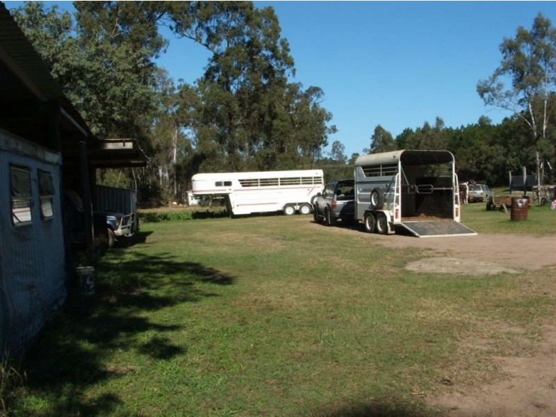 220-244 Mollenhagen Rd, Stockleigh QLD 4280