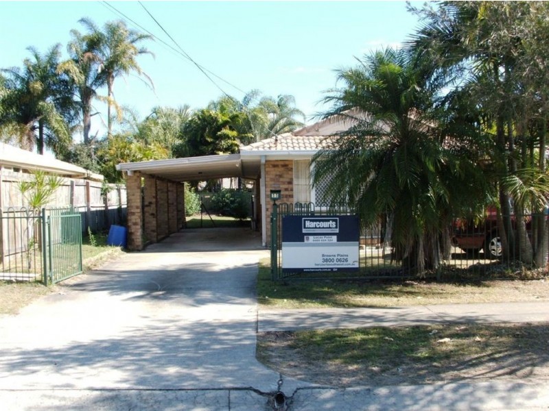 11 Wisteria Drive, Regents Park QLD 4118