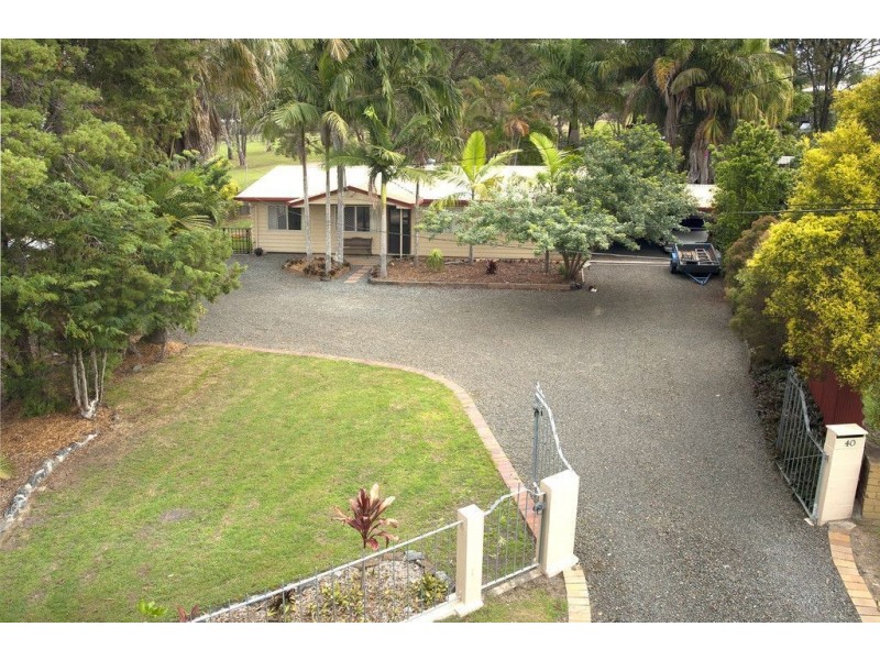 40 Strathallen Drive, Boronia Heights QLD 4124