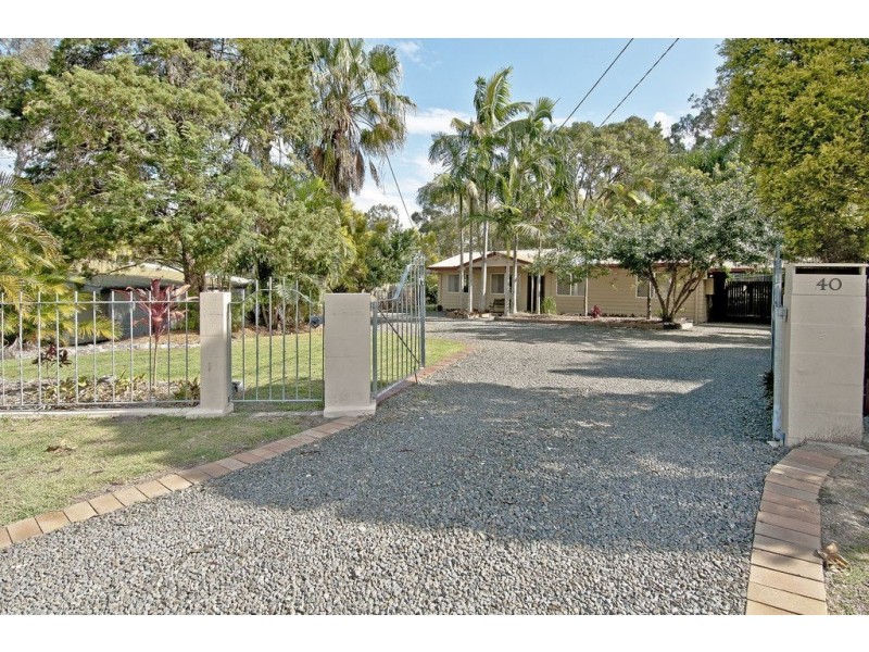 40 Strathallen Drive, Boronia Heights QLD 4124