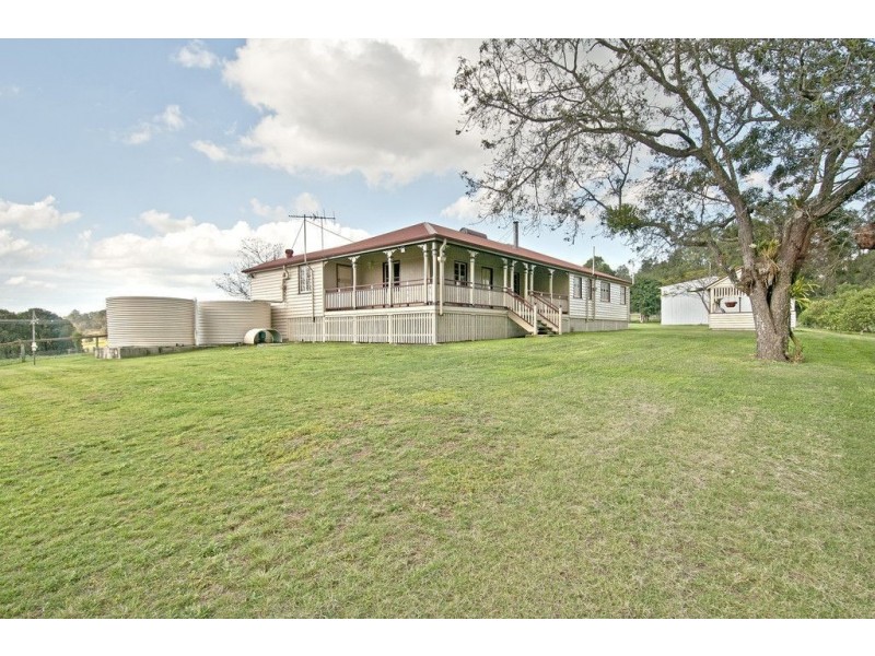 389 Birnam Range Road, Beaudesert QLD 4285