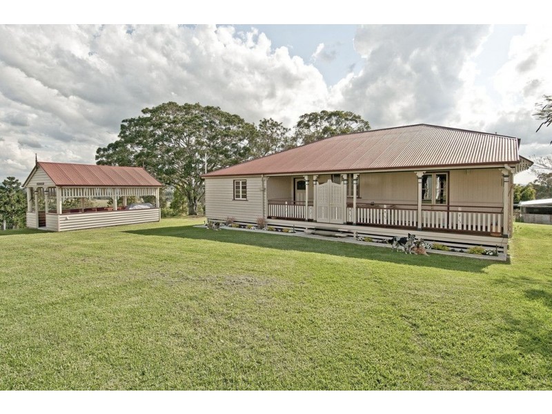 389 Birnam Range Road, Beaudesert QLD 4285