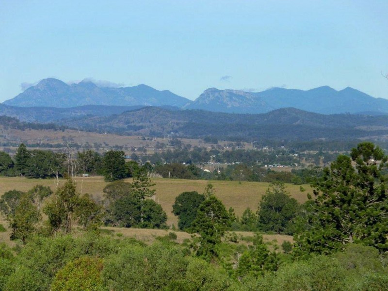 389 Birnam Range Road, Beaudesert QLD 4285